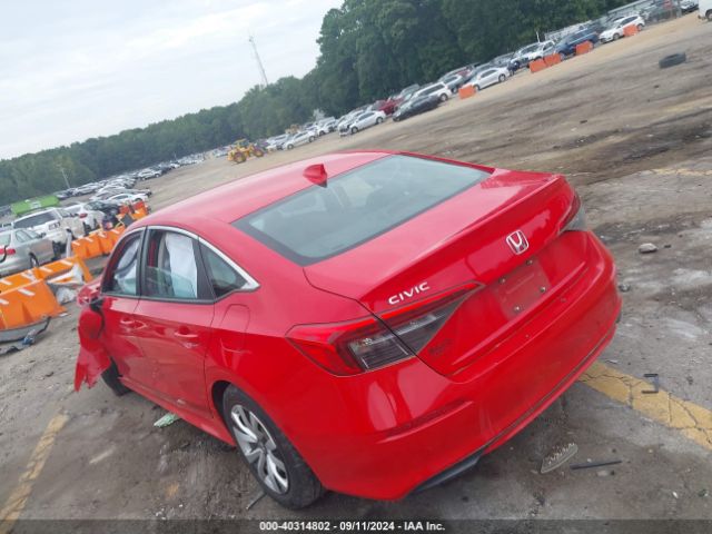 Photo 2 VIN: 2HGFE2F21NH509292 - HONDA CIVIC 