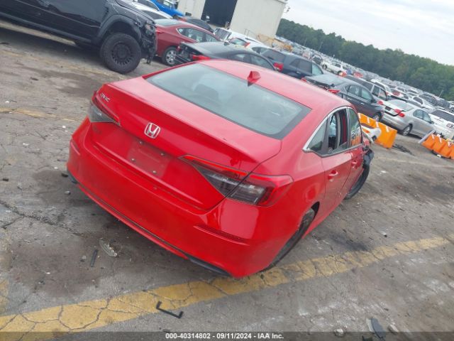 Photo 3 VIN: 2HGFE2F21NH509292 - HONDA CIVIC 