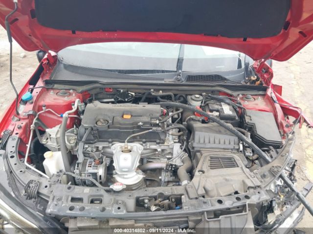 Photo 9 VIN: 2HGFE2F21NH509292 - HONDA CIVIC 