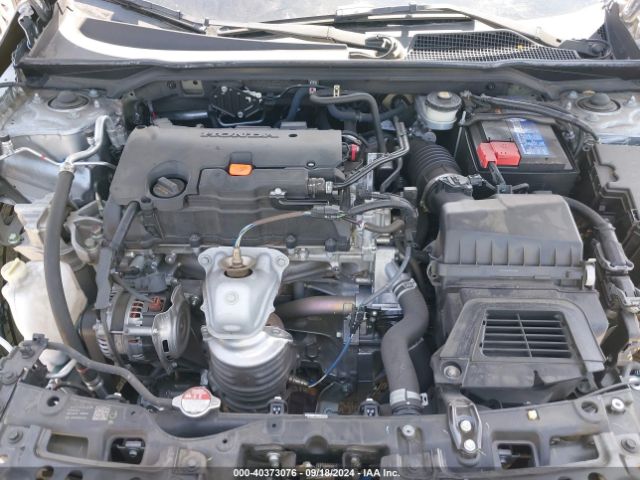 Photo 9 VIN: 2HGFE2F21NH511561 - HONDA CIVIC 