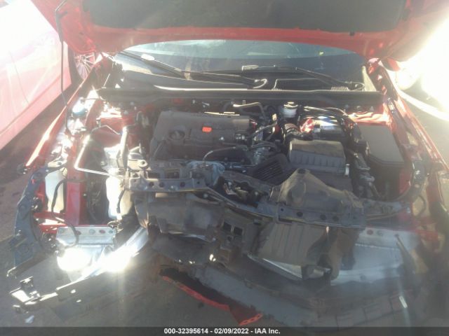 Photo 9 VIN: 2HGFE2F21NH513780 - HONDA CIVIC SEDAN 