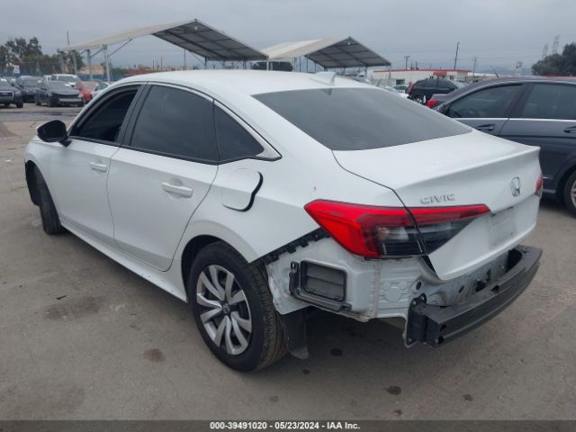 Photo 2 VIN: 2HGFE2F21NH517019 - HONDA CIVIC 