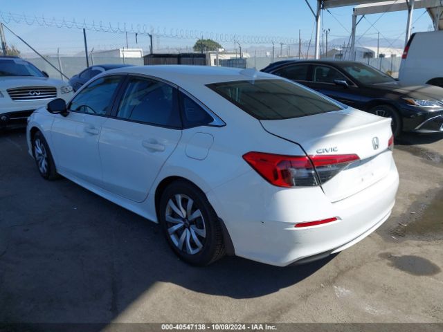 Photo 2 VIN: 2HGFE2F21NH522981 - HONDA CIVIC 