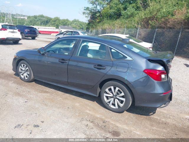 Photo 2 VIN: 2HGFE2F21NH524973 - HONDA CIVIC 