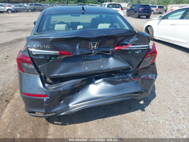 Photo 5 VIN: 2HGFE2F21NH524973 - HONDA CIVIC 