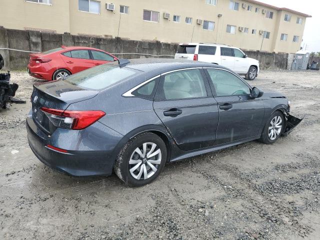 Photo 2 VIN: 2HGFE2F21NH526738 - HONDA CIVIC LX 