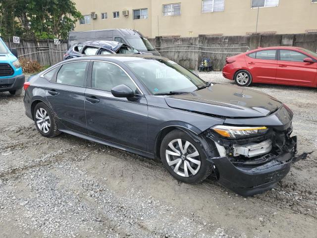 Photo 3 VIN: 2HGFE2F21NH526738 - HONDA CIVIC LX 