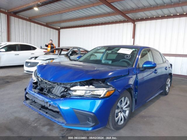 Photo 1 VIN: 2HGFE2F21NH528487 - HONDA CIVIC 