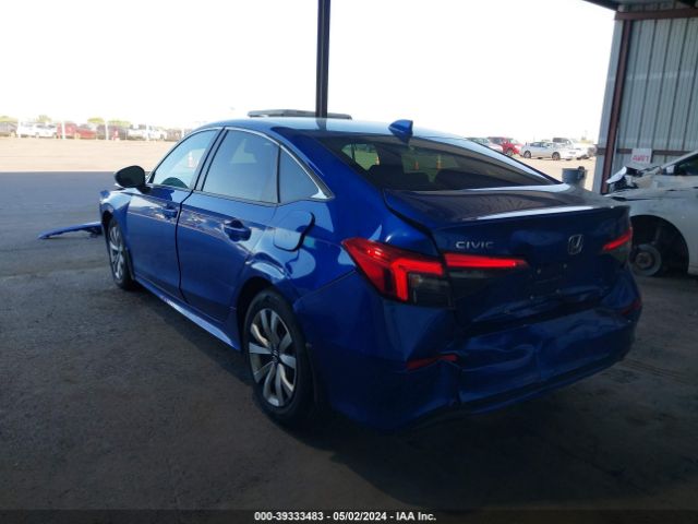 Photo 2 VIN: 2HGFE2F21NH528487 - HONDA CIVIC 