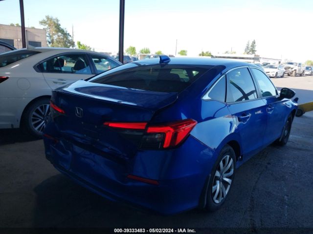 Photo 3 VIN: 2HGFE2F21NH528487 - HONDA CIVIC 