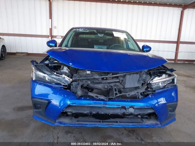 Photo 5 VIN: 2HGFE2F21NH528487 - HONDA CIVIC 