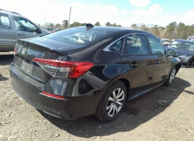 Photo 3 VIN: 2HGFE2F21NH563370 - HONDA CIVIC SEDAN 