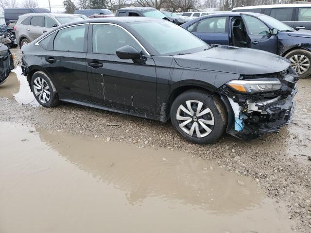 Photo 3 VIN: 2HGFE2F21NH578869 - HONDA CIVIC LX 