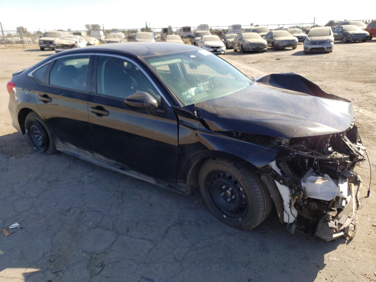 Photo 3 VIN: 2HGFE2F21PH562982 - HONDA CIVIC 