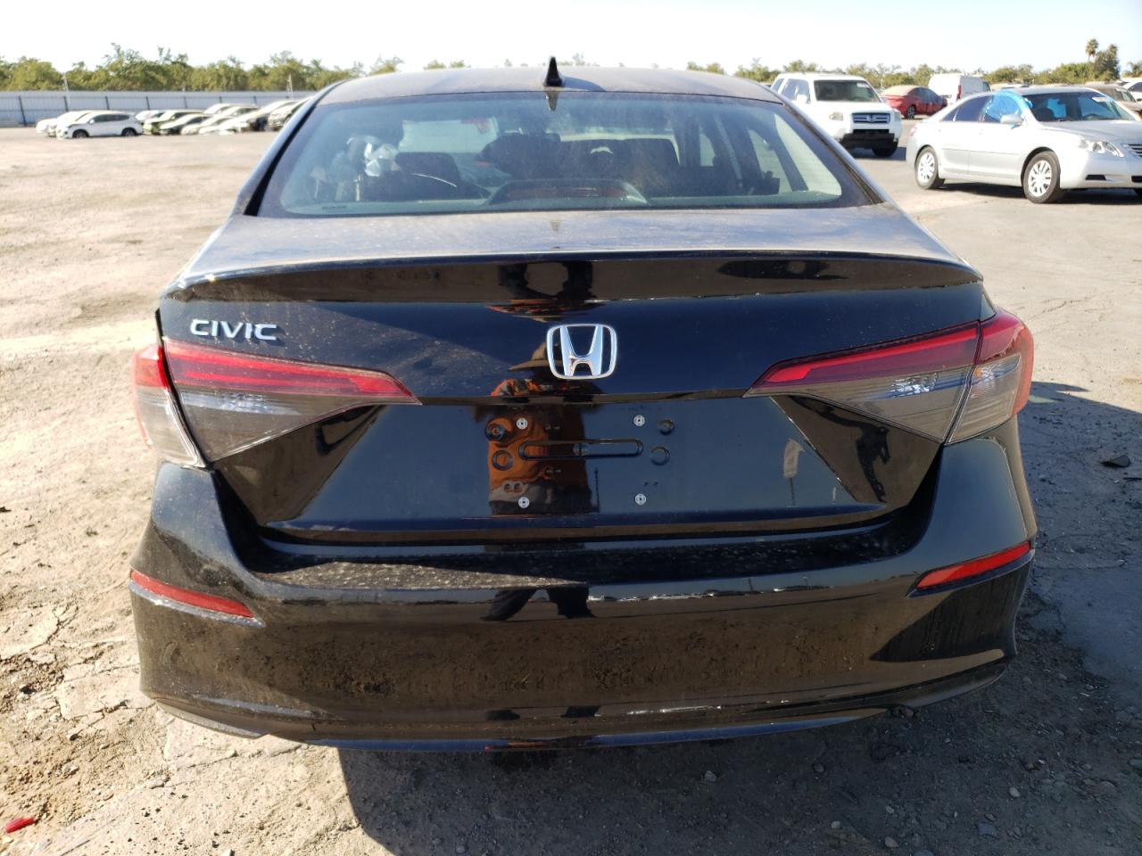 Photo 5 VIN: 2HGFE2F21PH562982 - HONDA CIVIC 