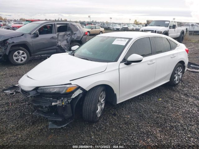 Photo 1 VIN: 2HGFE2F21PH568037 - HONDA CIVIC 