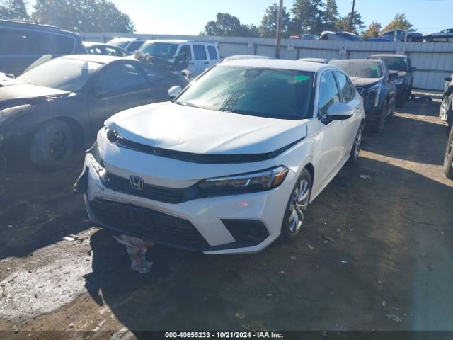 Photo 1 VIN: 2HGFE2F22NH511858 - HONDA CIVIC 