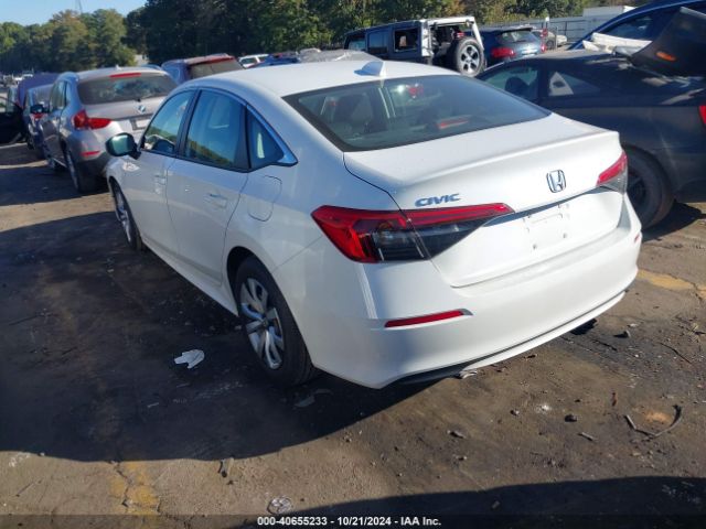 Photo 2 VIN: 2HGFE2F22NH511858 - HONDA CIVIC 