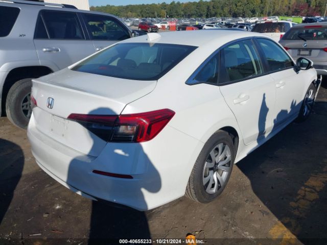 Photo 3 VIN: 2HGFE2F22NH511858 - HONDA CIVIC 