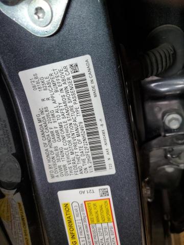 Photo 11 VIN: 2HGFE2F22NH524979 - HONDA CIVIC 