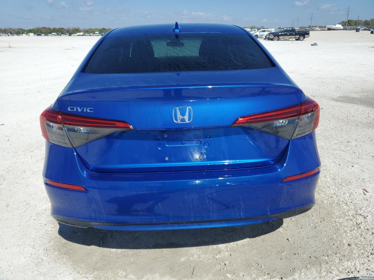 Photo 5 VIN: 2HGFE2F22NH529194 - HONDA CIVIC 