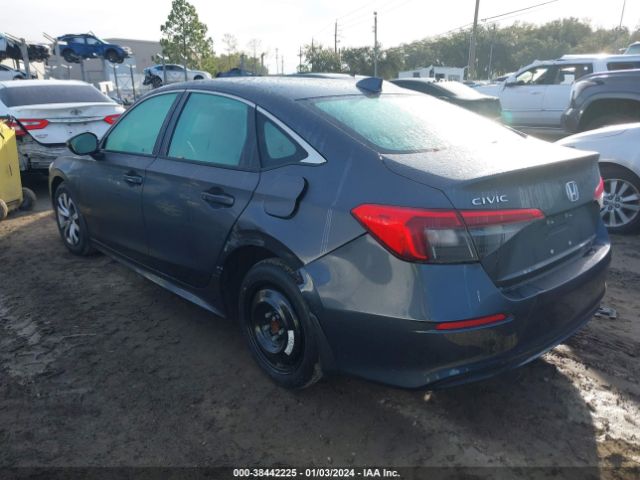 Photo 2 VIN: 2HGFE2F22NH545668 - HONDA CIVIC 