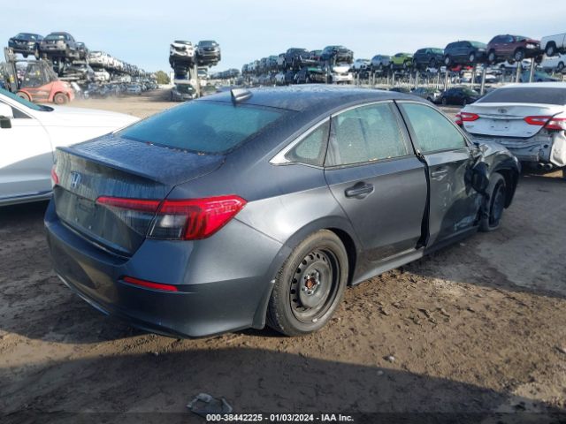 Photo 3 VIN: 2HGFE2F22NH545668 - HONDA CIVIC 