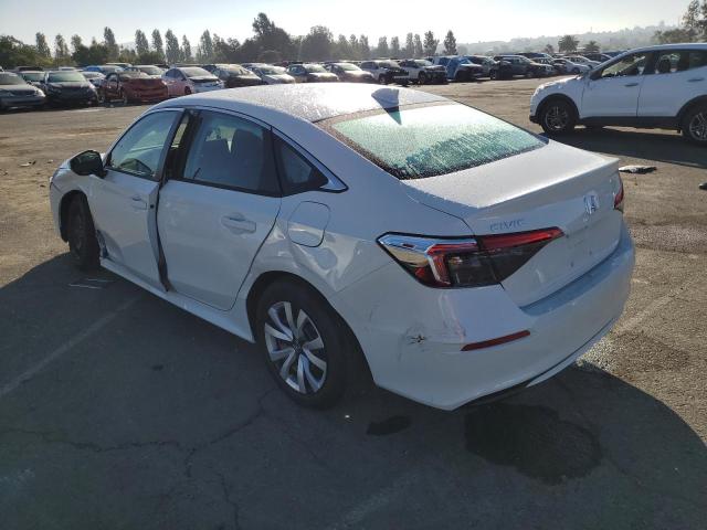 Photo 1 VIN: 2HGFE2F22PH539470 - HONDA CIVIC 