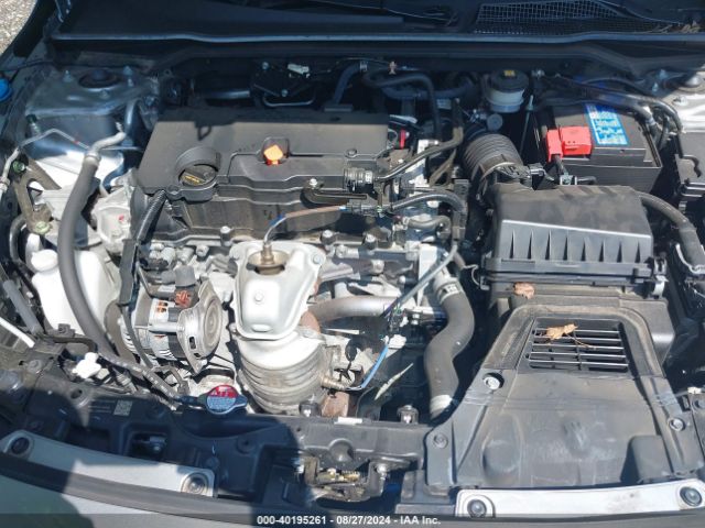 Photo 9 VIN: 2HGFE2F22PH540439 - HONDA CIVIC 