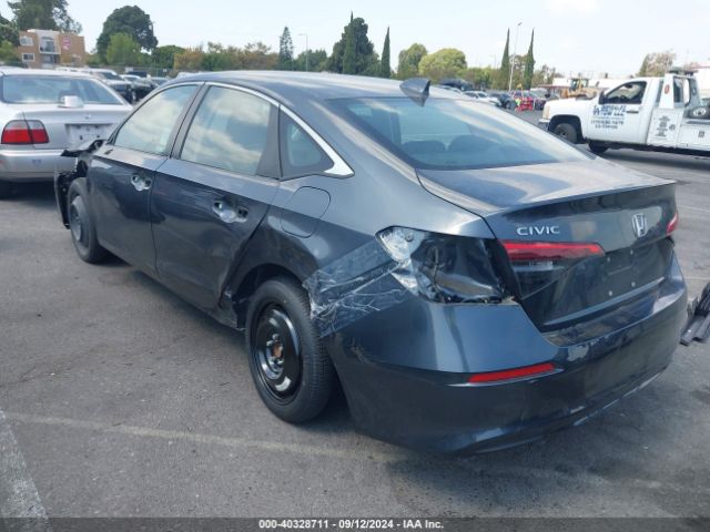 Photo 2 VIN: 2HGFE2F22PH555247 - HONDA CIVIC 