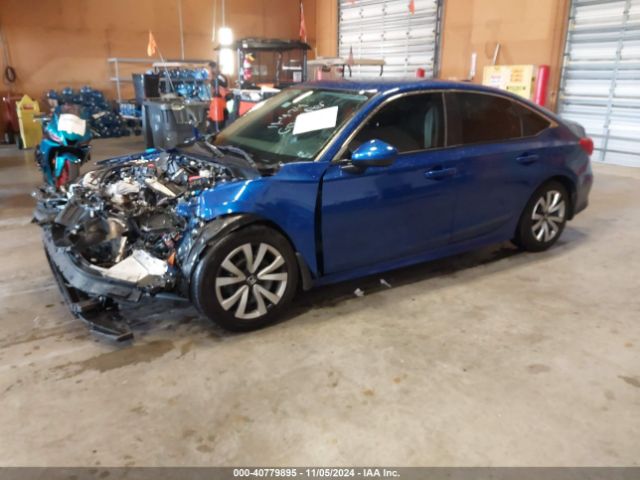 Photo 1 VIN: 2HGFE2F22PH560223 - HONDA CIVIC 