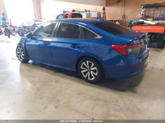 Photo 2 VIN: 2HGFE2F22PH560223 - HONDA CIVIC 