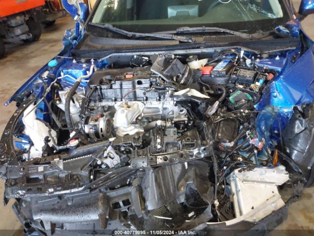 Photo 9 VIN: 2HGFE2F22PH560223 - HONDA CIVIC 