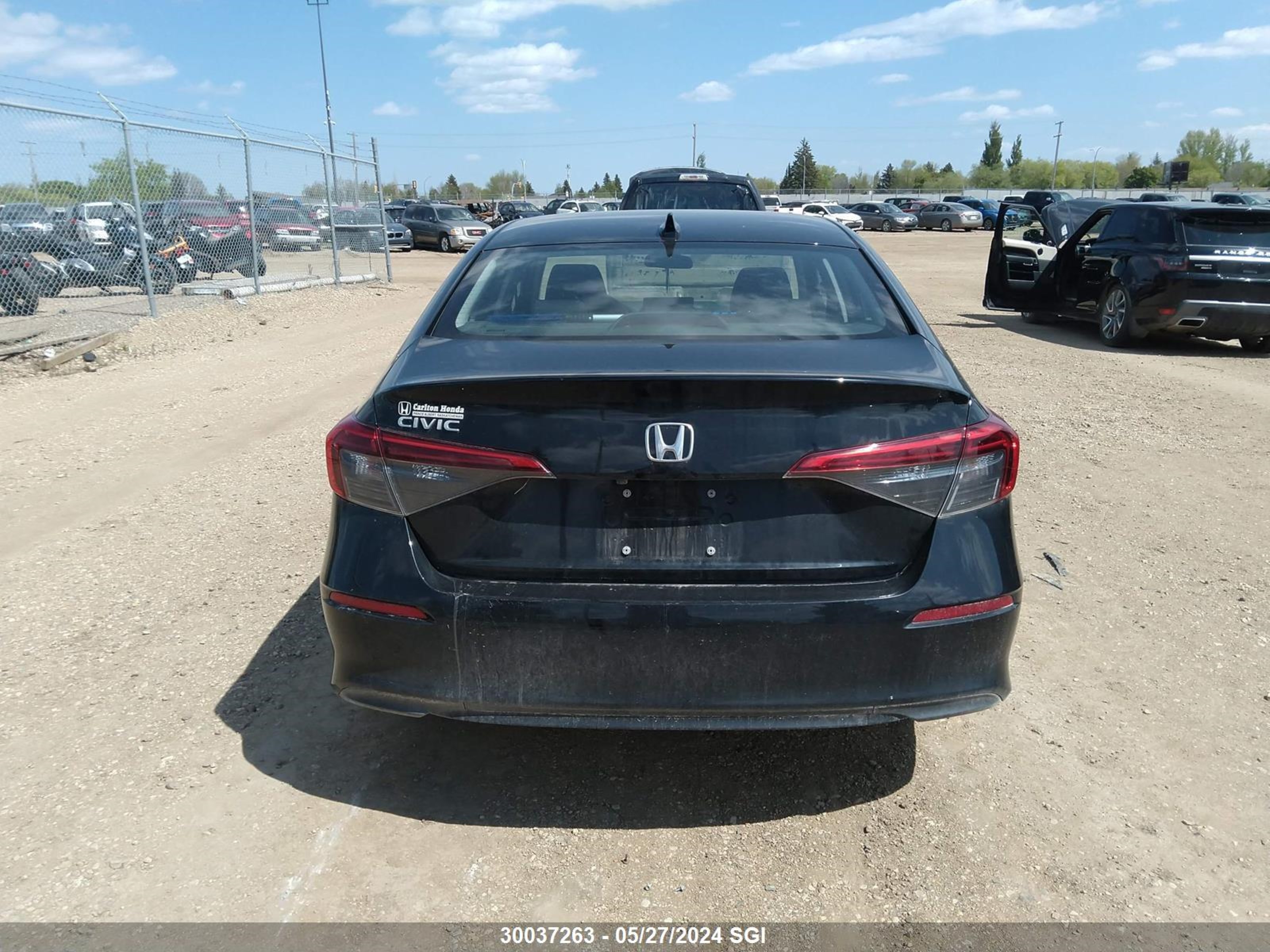 Photo 16 VIN: 2HGFE2F22RH104662 - HONDA CIVIC 