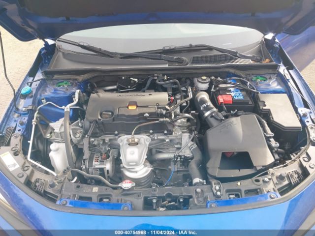 Photo 9 VIN: 2HGFE2F22RH513650 - HONDA CIVIC 