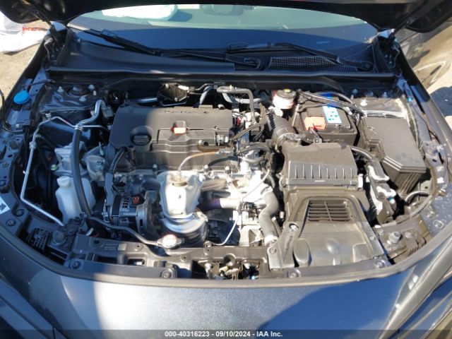 Photo 9 VIN: 2HGFE2F22RH580006 - HONDA CIVIC 