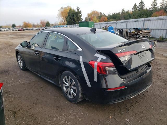 Photo 1 VIN: 2HGFE2F23NH116927 - HONDA CIVIC LX 