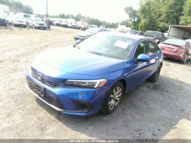 Photo 1 VIN: 2HGFE2F23NH507009 - HONDA CIVIC 