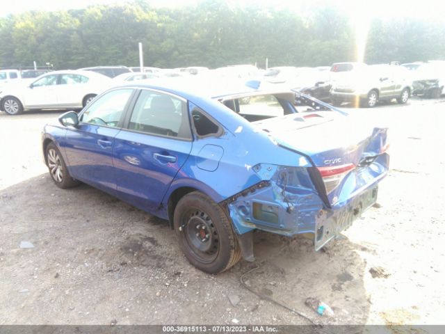 Photo 2 VIN: 2HGFE2F23NH507009 - HONDA CIVIC 