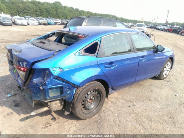 Photo 3 VIN: 2HGFE2F23NH507009 - HONDA CIVIC 