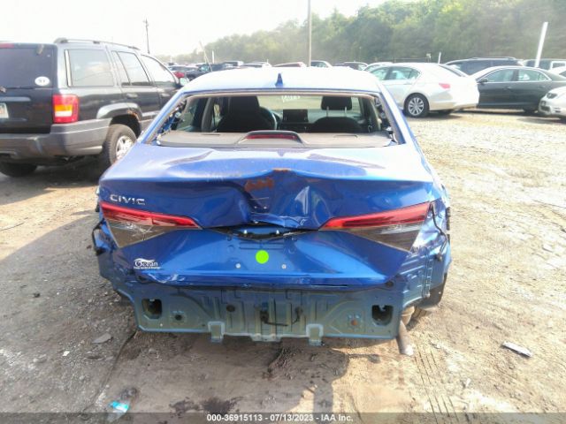 Photo 5 VIN: 2HGFE2F23NH507009 - HONDA CIVIC 