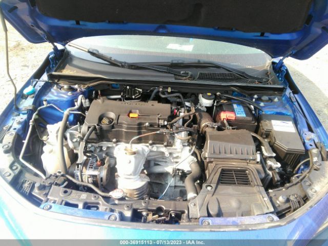 Photo 9 VIN: 2HGFE2F23NH507009 - HONDA CIVIC 