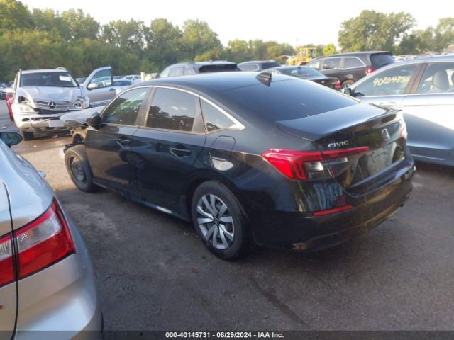 Photo 2 VIN: 2HGFE2F23NH507513 - HONDA CIVIC 