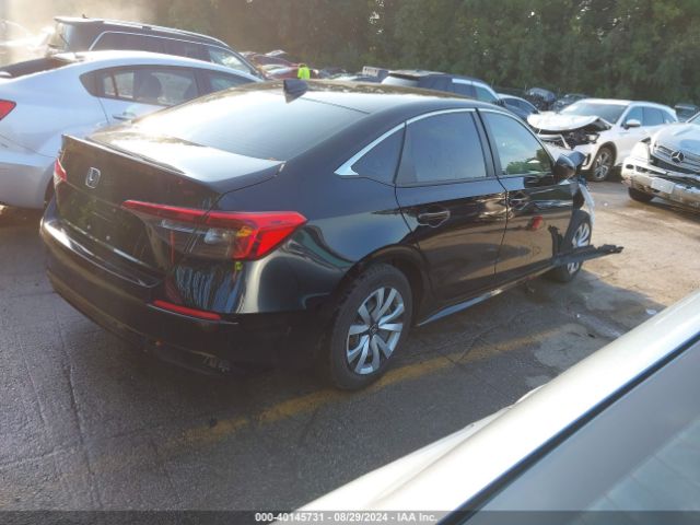 Photo 3 VIN: 2HGFE2F23NH507513 - HONDA CIVIC 