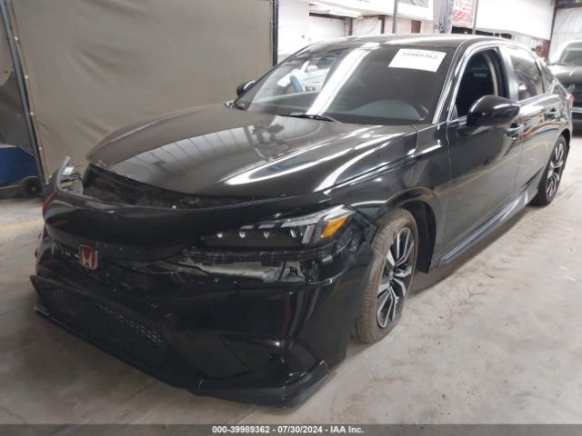 Photo 1 VIN: 2HGFE2F23NH509021 - HONDA CIVIC 