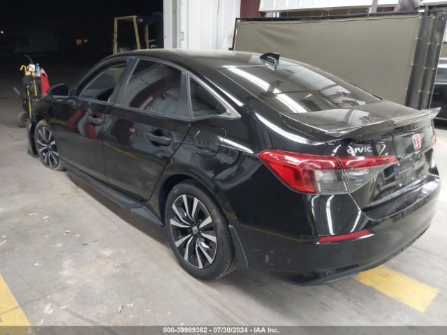 Photo 2 VIN: 2HGFE2F23NH509021 - HONDA CIVIC 