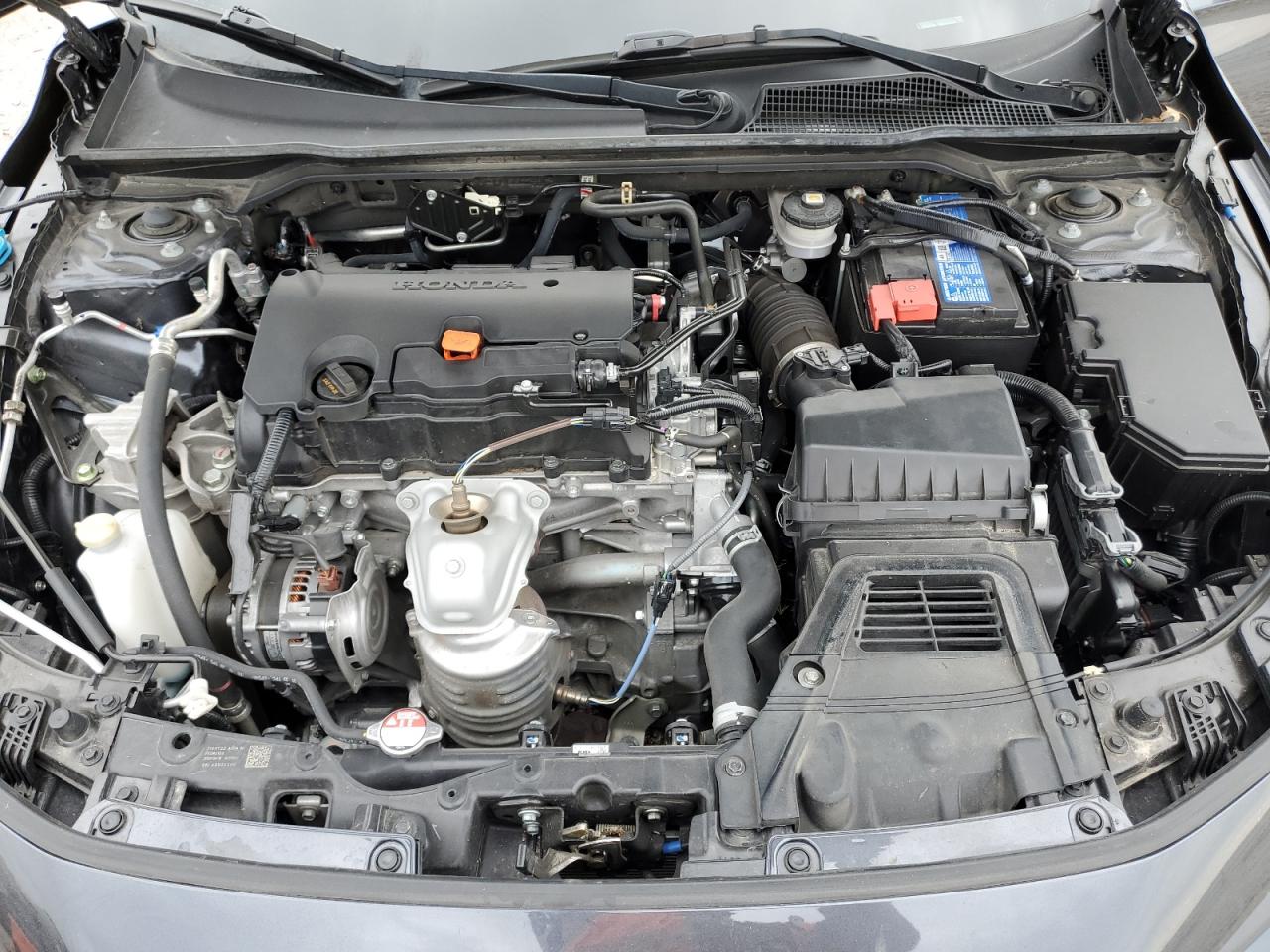 Photo 10 VIN: 2HGFE2F23NH510816 - HONDA CIVIC 