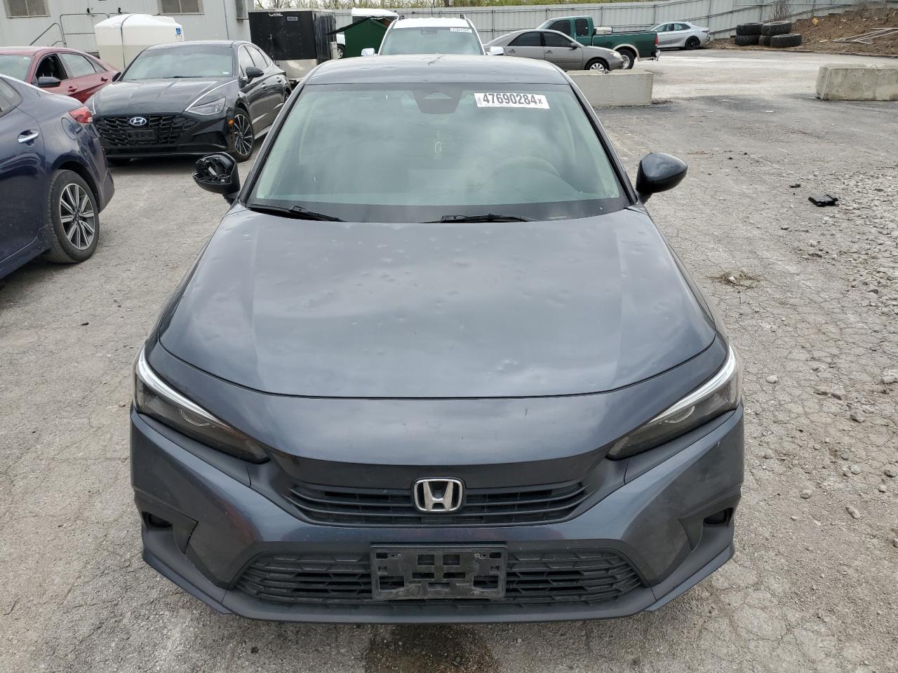 Photo 4 VIN: 2HGFE2F23NH510816 - HONDA CIVIC 