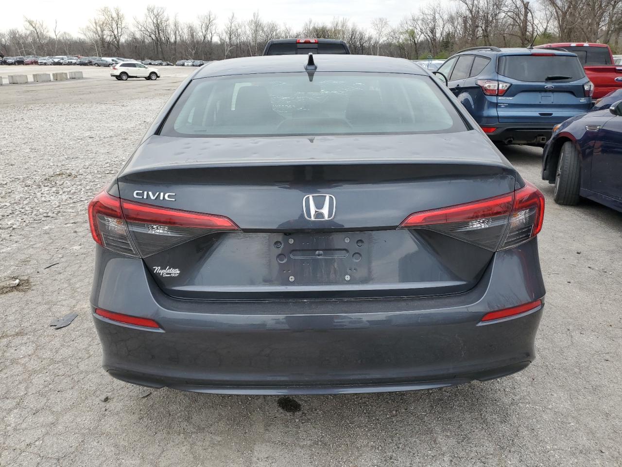 Photo 5 VIN: 2HGFE2F23NH510816 - HONDA CIVIC 