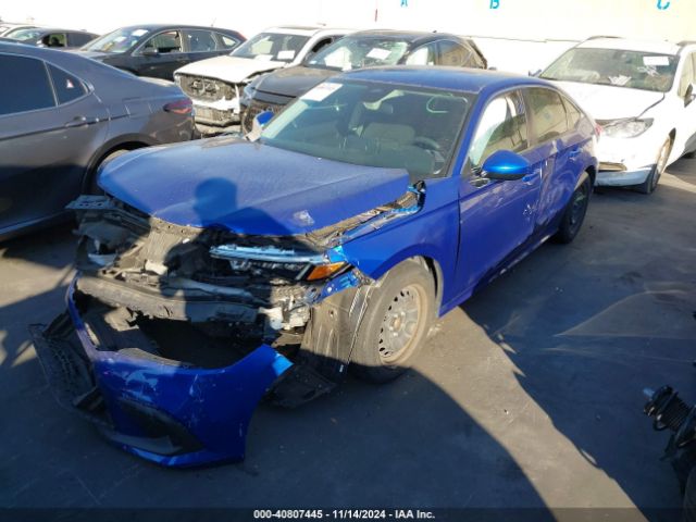 Photo 1 VIN: 2HGFE2F23NH518415 - HONDA CIVIC 